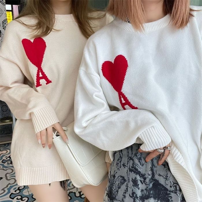 Knitted pullover sweater for women and men,size S-XL,CL30-114-129