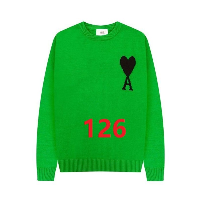 Knitted pullover sweater for women and men,size S-XL,CL30-114-129