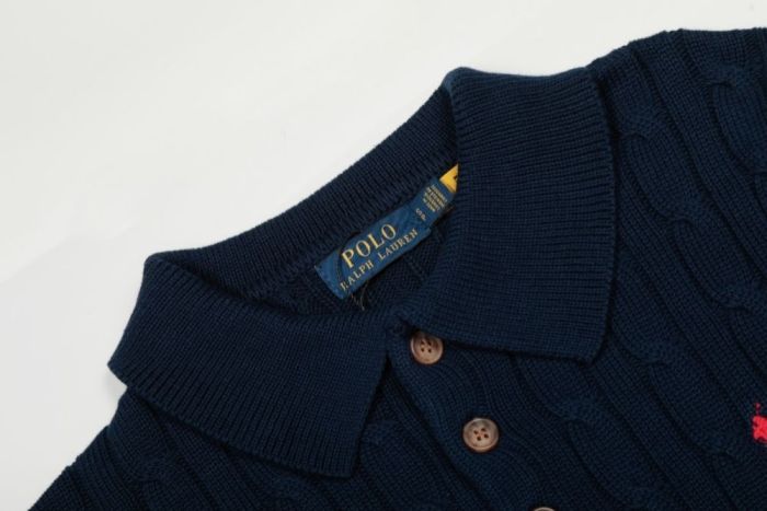 Embroidered knitted twisted sweater for women and men,size S-XL,CL35-78-81