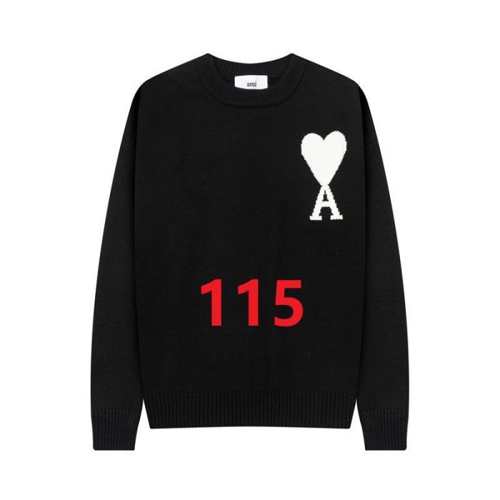 Knitted pullover sweater for women and men,size S-XL,CL30-114-129