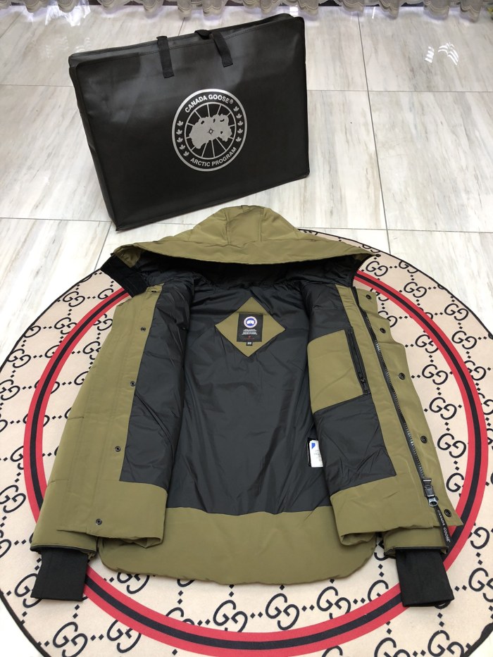 Men and Women's winter thick duck down jacket coat, CL128-100
