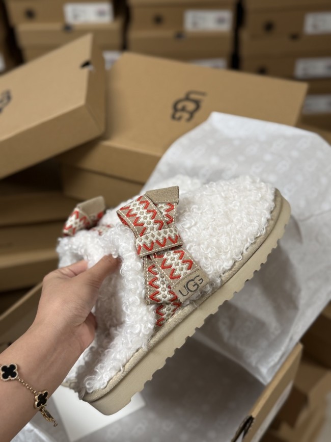 Women fur shoes, size 35-40,  with box, SS60-549-1