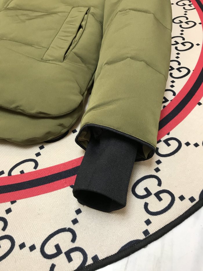 Men and Women's winter thick duck down jacket coat, CL128-100