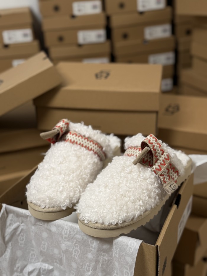 Women fur shoes, size 35-40,  with box, SS60-549-1