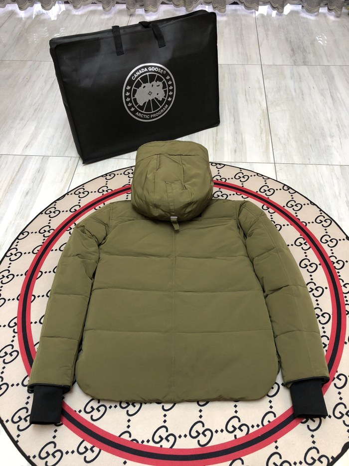 Men and Women's winter thick duck down jacket coat, CL128-100