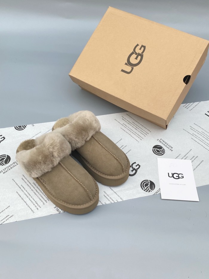 women fur shoes, size 35-40,  with box, SS60-574