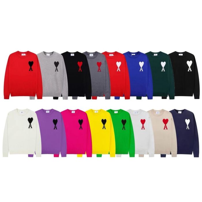Knitted pullover sweater for women and men,size S-XL,CL30-114-129