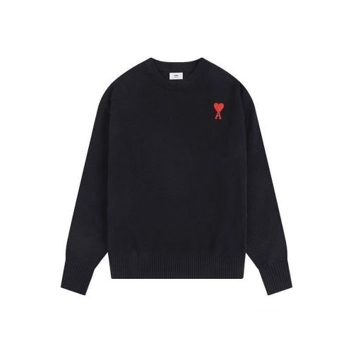 Embroidered knitted pullover sweater for women and men,size M-2XL,CL0-109-113