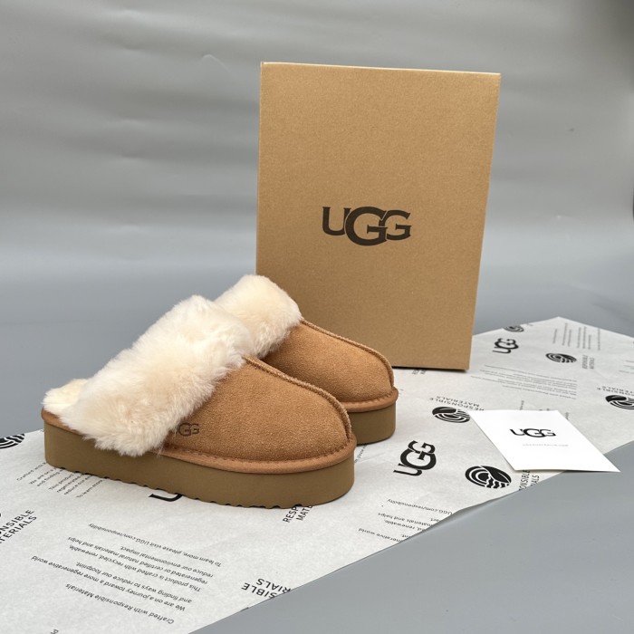 women fur shoes, size 35-40,  with box, SS60-575