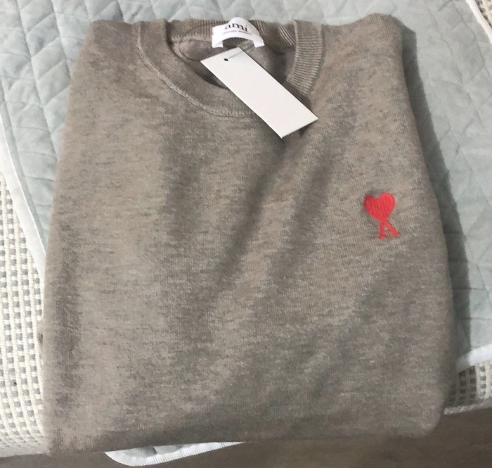 Embroidered knitted pullover sweater for women and men,size M-2XL,CL0-109-113