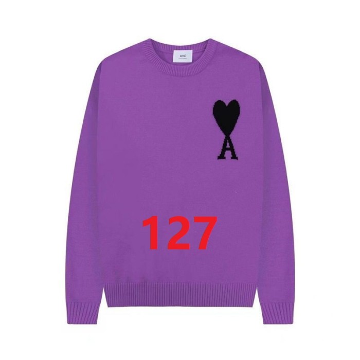 Knitted pullover sweater for women and men,size S-XL,CL30-114-129