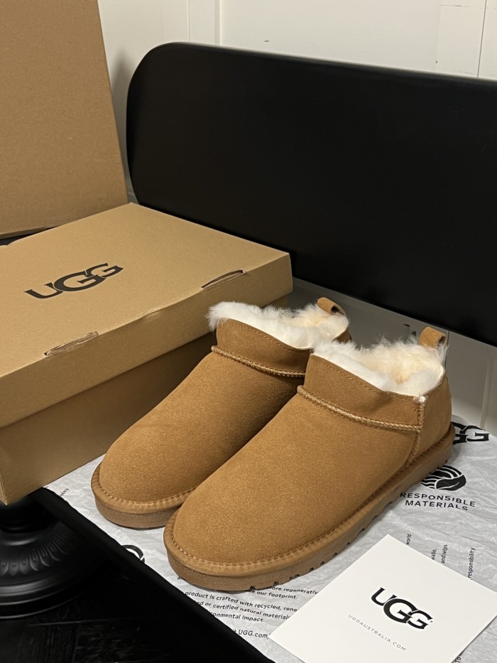 Women fur shoes, size 35-44,  with box, SS50-373