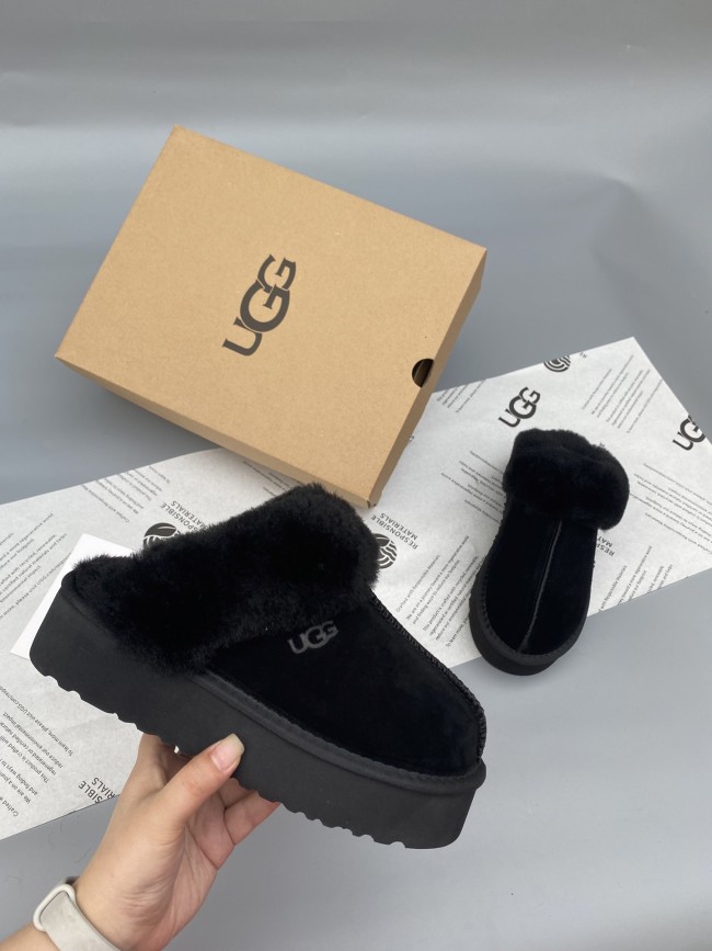 women fur shoes, size 35-40,  with box, SS60-572
