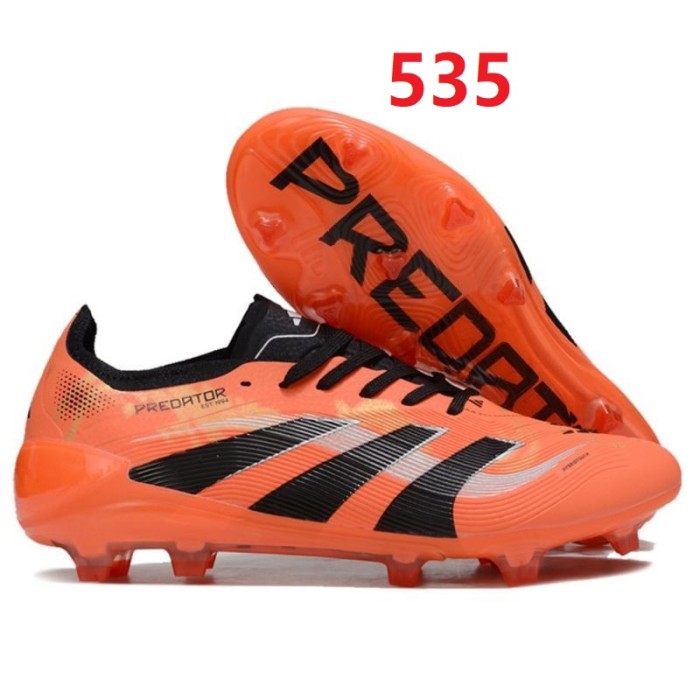2025 New style FG long Stud football shoes,with box,size 36-45,SS70-529-561
