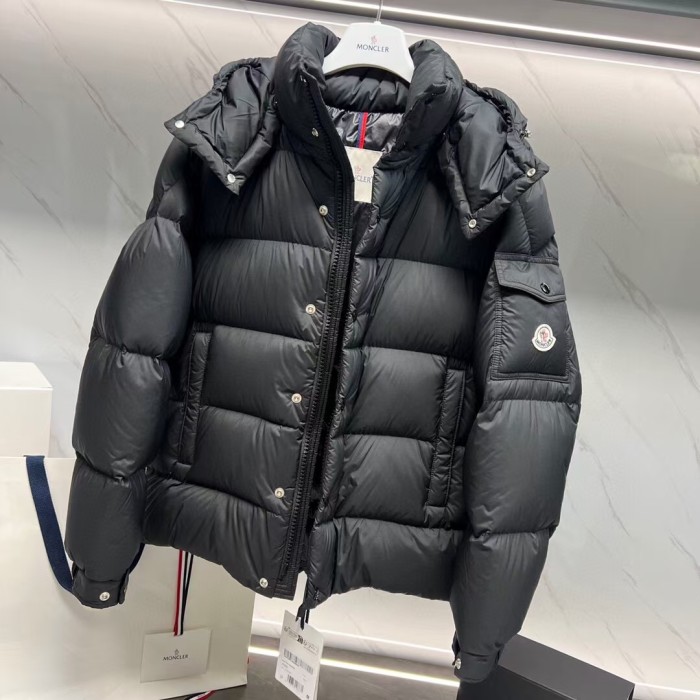 Women's men winter thick duck down jacket coat, CL128-114
