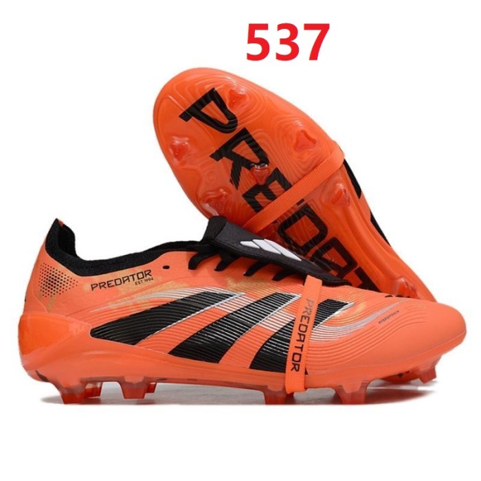 2025 New style FG long Stud football shoes,with box,size 36-45,SS70-529-561