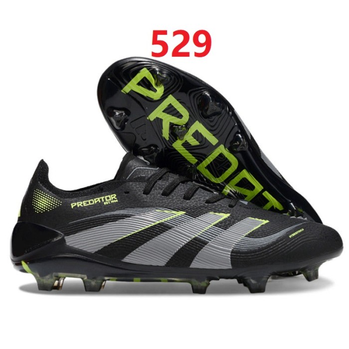 2025 New style FG long Stud football shoes,with box,size 36-45,SS70-529-561