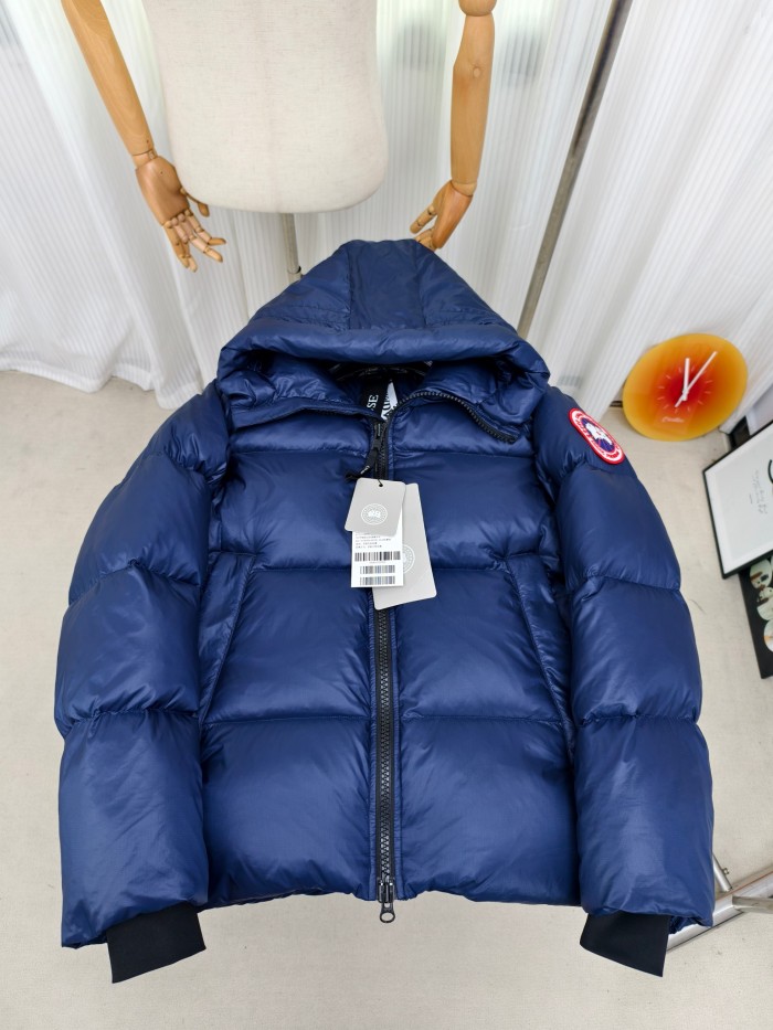 Women's men winter thick duck down jacket coat, CL128-118