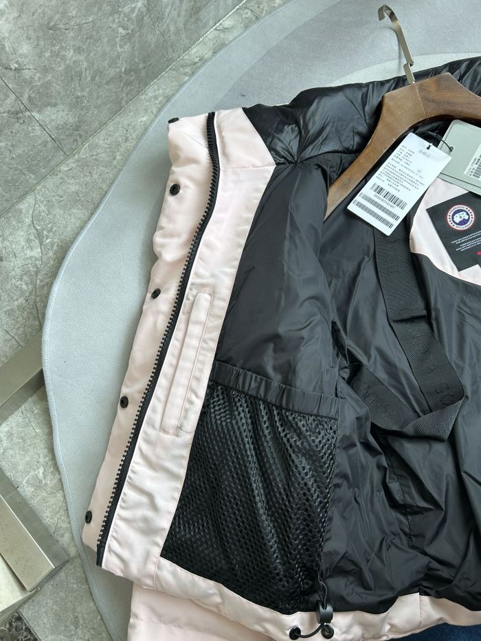 Women's winter thick duck down jacket coat, CL128-101-104