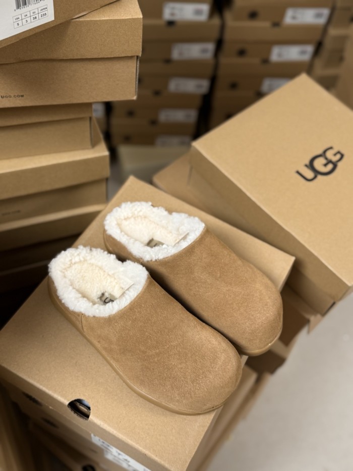 Women fur shoes, size 35-40,  with box, SS50-374-375