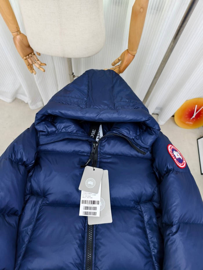Women's men winter thick duck down jacket coat, CL128-118