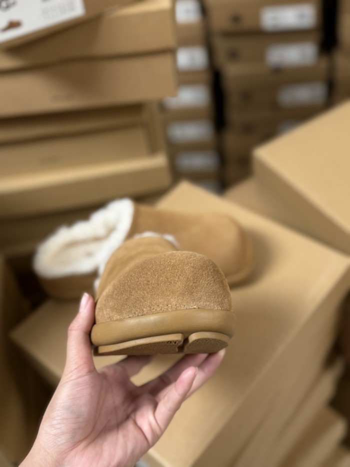 Women fur shoes, size 35-40,  with box, SS50-374-375
