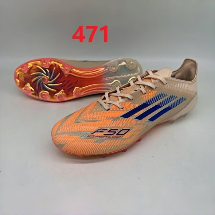 2025 New style FG long Stud football shoes,with box,size 39-45,SS70-444-475