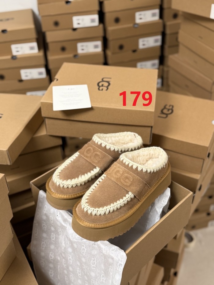 Women fur shoes, size 35-40,  with box, SS70-179