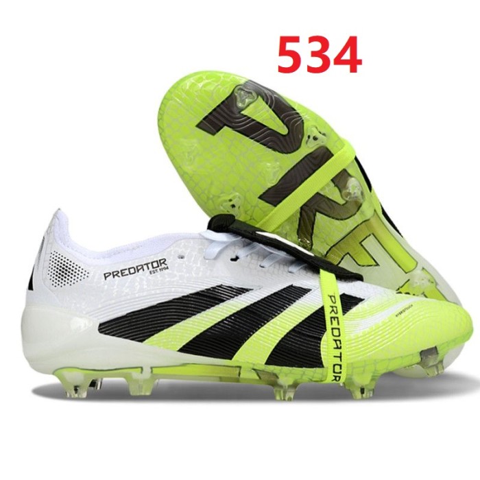 2025 New style FG long Stud football shoes,with box,size 36-45,SS70-529-561