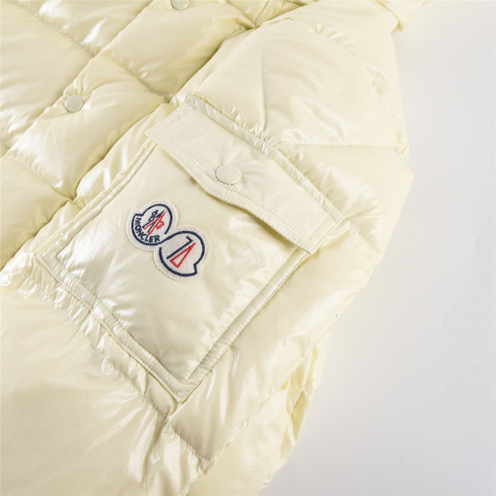 Women's men winter thick duck down jacket coat, CL128-125