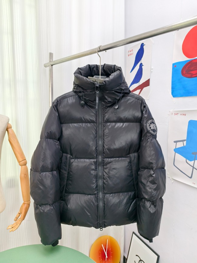 Women's men winter thick duck down jacket coat, CL128-119