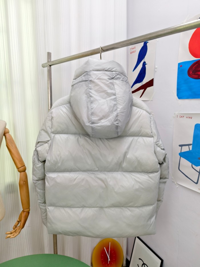 Women's men winter thick duck down jacket coat, CL128-120