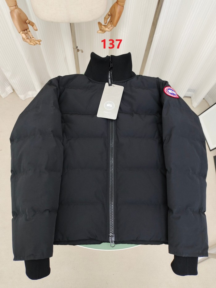 Women's men winter thick duck down jacket coat, CL128-137