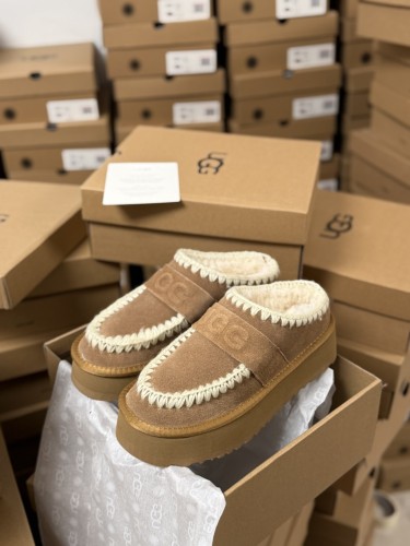 Women fur shoes, size 35-40,  with box, SS70-179