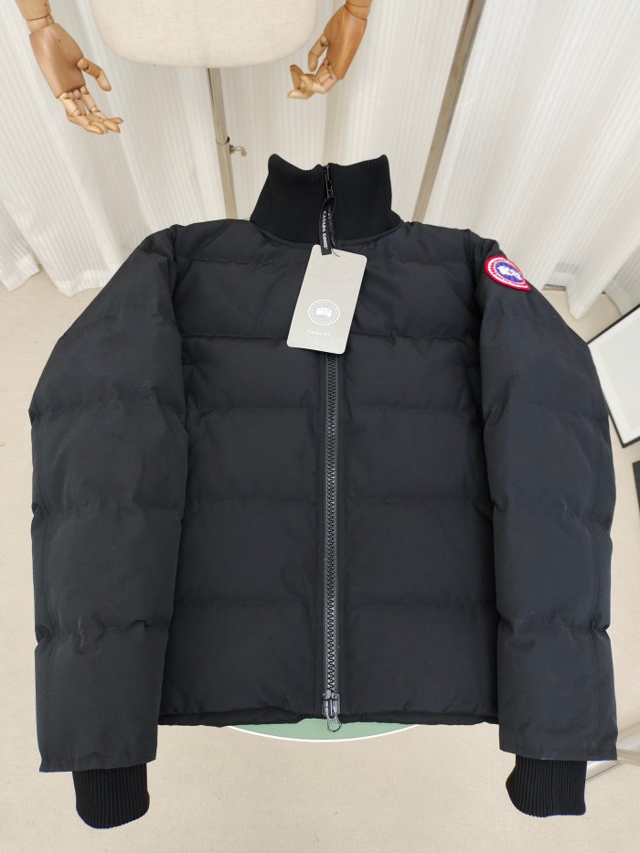 Women's men winter thick duck down jacket coat, CL128-137