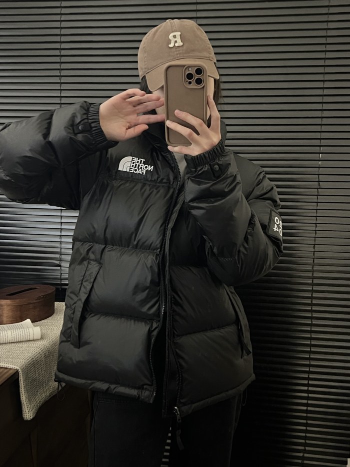 Women's men winter thick duck down jacket coat, CL128-133