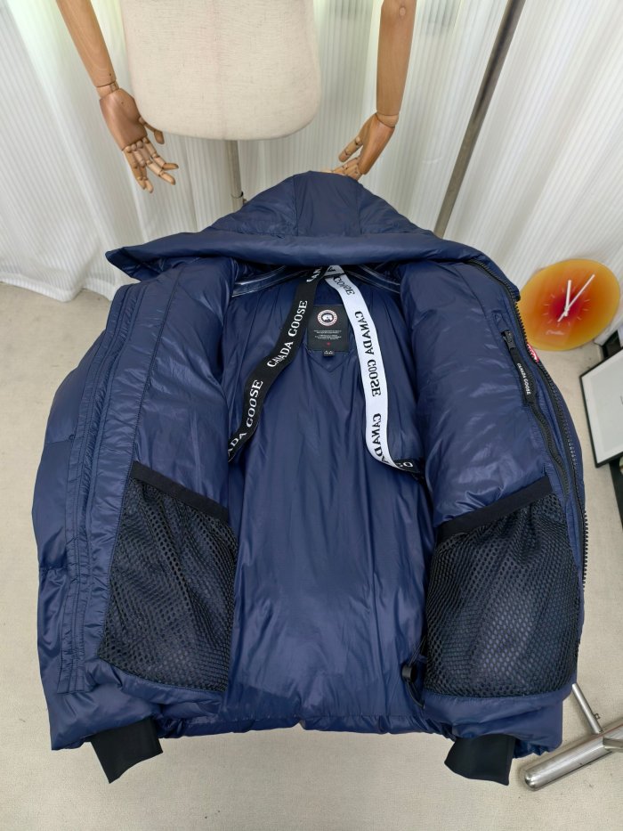 Women's men winter thick duck down jacket coat, CL128-118