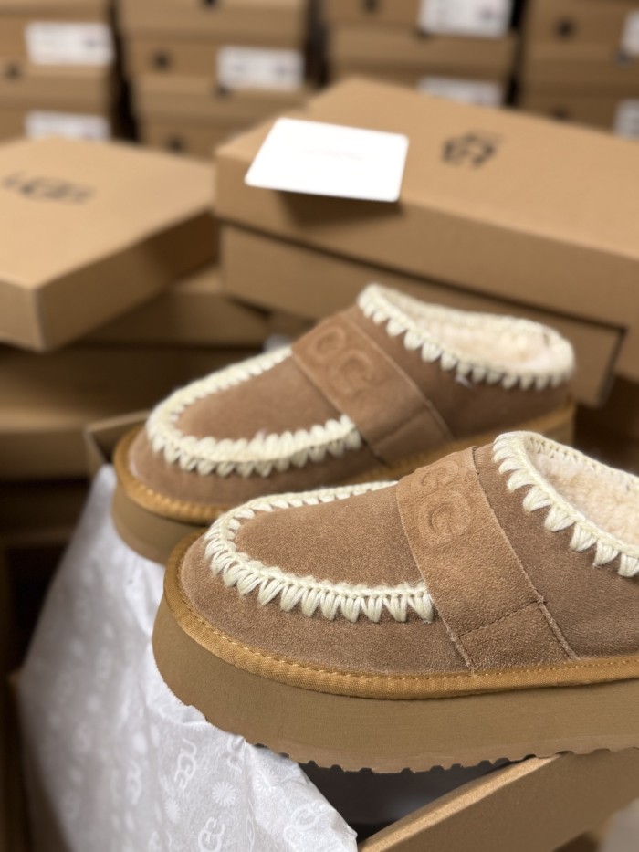 Women fur shoes, size 35-40,  with box, SS70-179