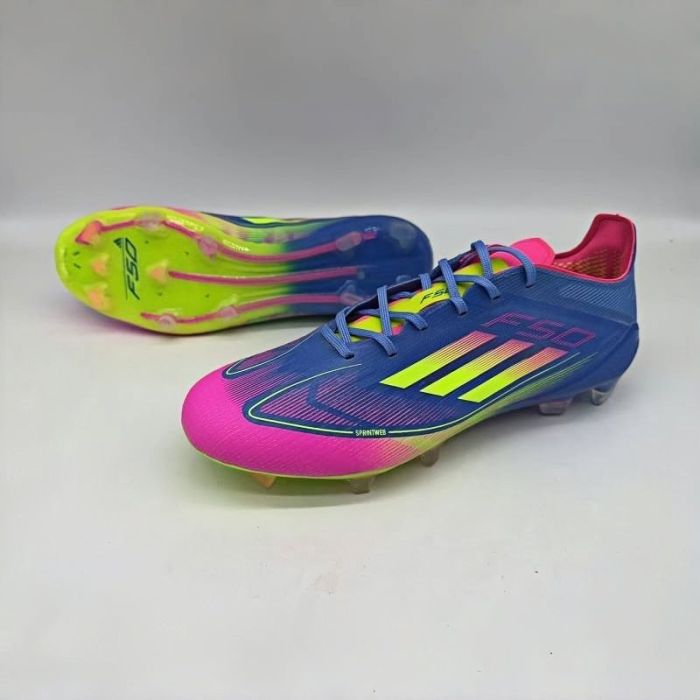 2025 New style FG long Stud football shoes,with box,size 39-45,SS70-444-475