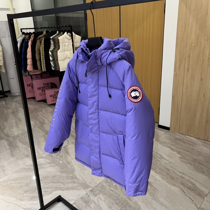 kids' winter thick duck down jacket coat clothes, CL128-106
