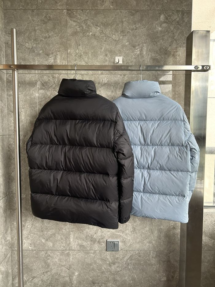 Men's winter thick duck down jacket coat, CL128-112-113