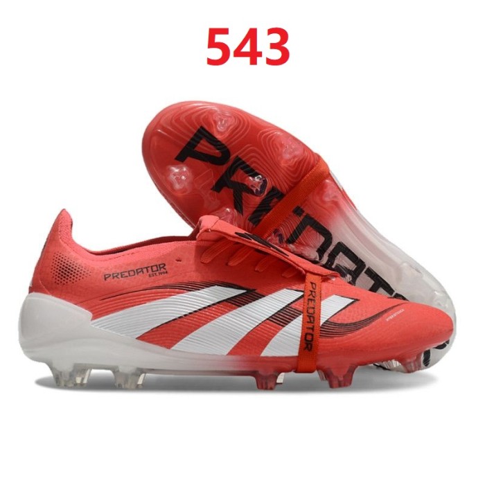 2025 New style FG long Stud football shoes,with box,size 36-45,SS70-529-561