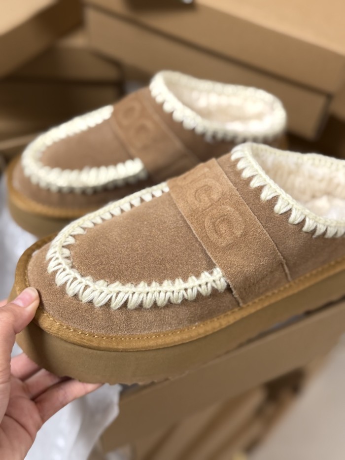 Women fur shoes, size 35-40,  with box, SS70-179