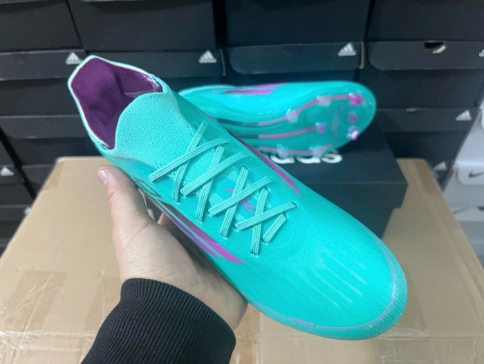 2025 New style FG long Stud football shoes,with box,size 39-45,SS70-444-475