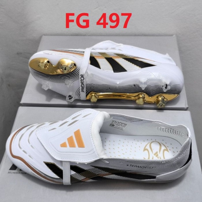 2025 New style FG AG TF football shoes,with box,size 36-45,SS70-476-504