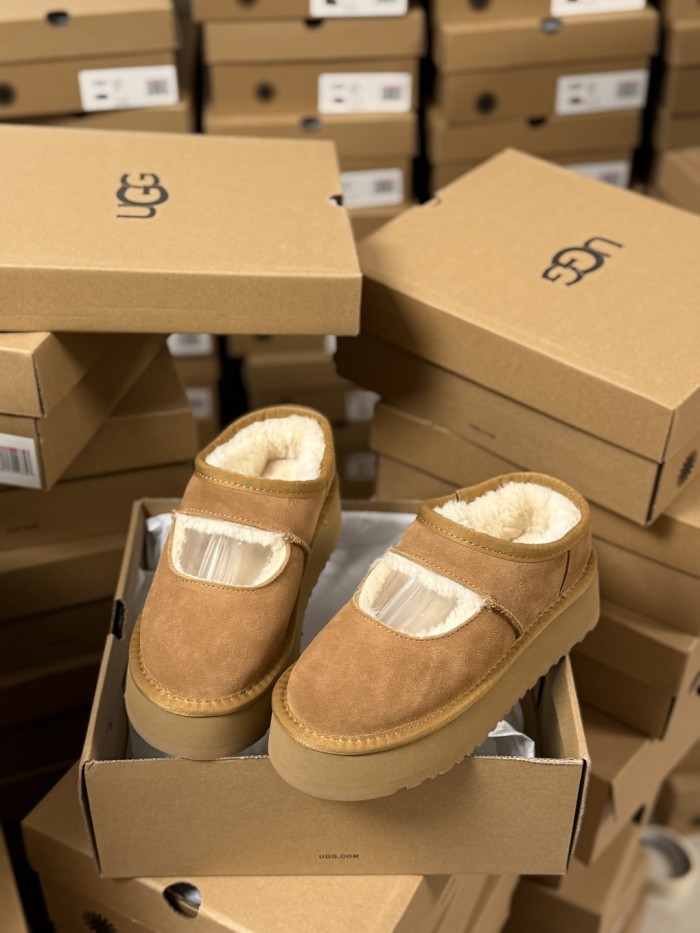 Women fur shoes, size 35-40,  with box, SS70-178