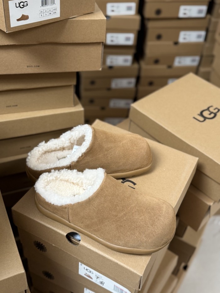 Women fur shoes, size 35-40,  with box, SS50-374-375