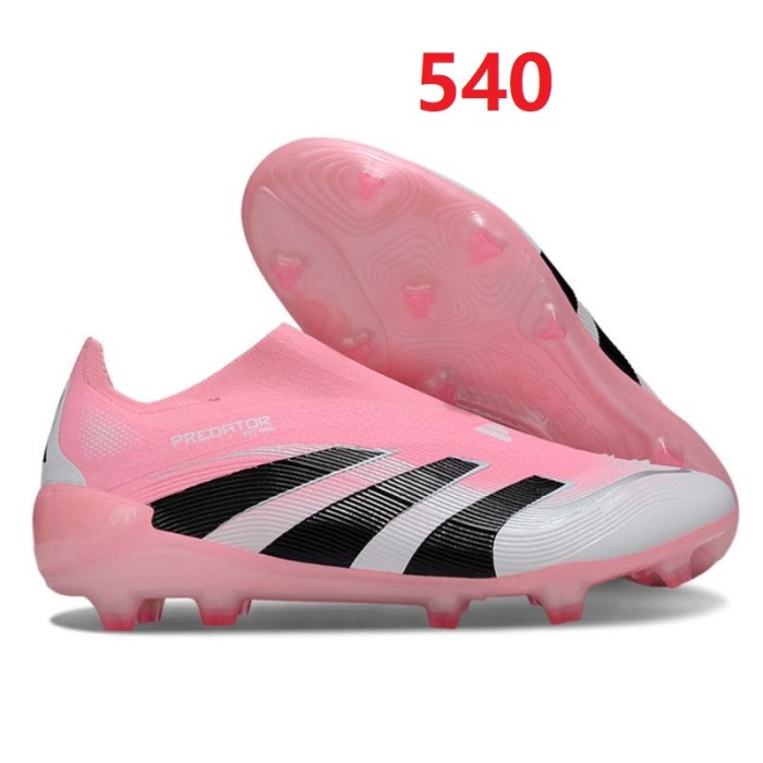 2025 New style FG long Stud football shoes,with box,size 36-45,SS70-529-561