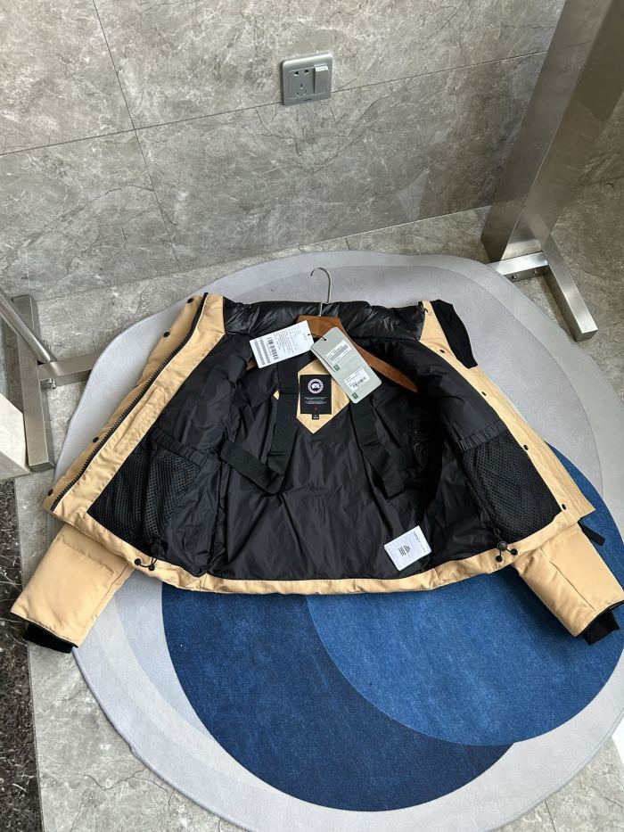 Women's winter thick duck down jacket coat, CL128-101-104