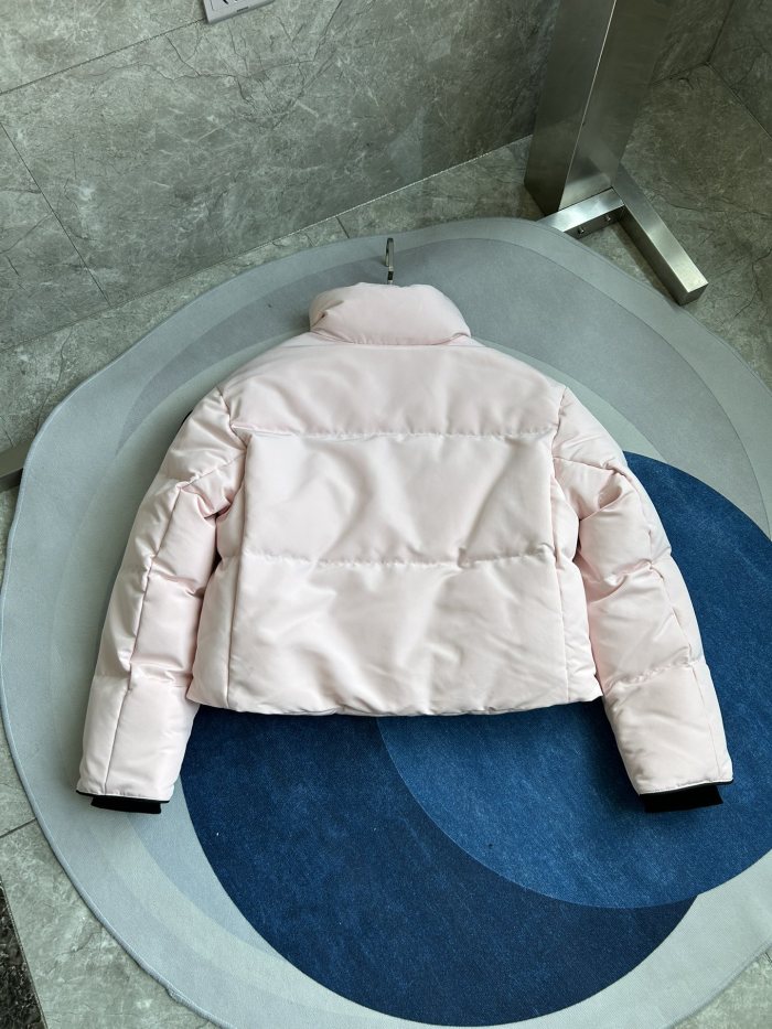 Women's winter thick duck down jacket coat, CL128-101-104